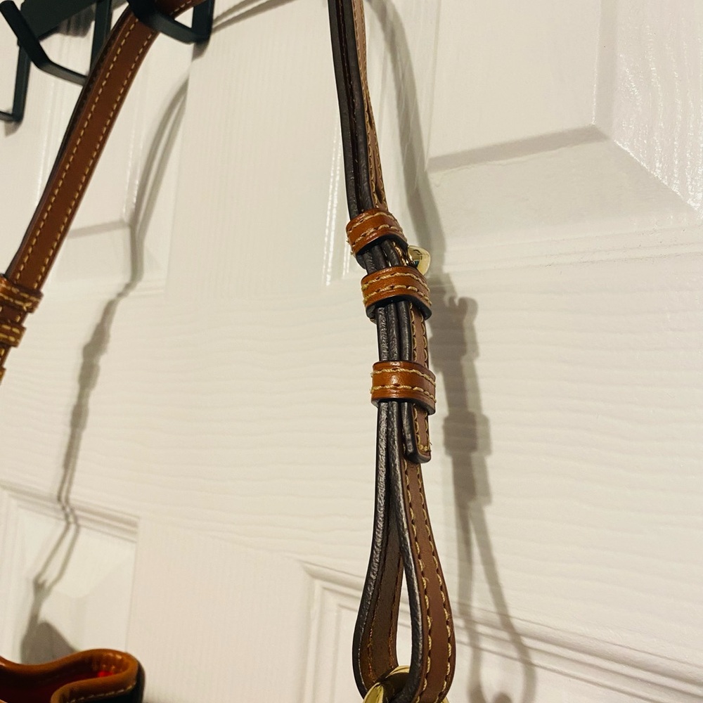 Dooney & Bourke Pebble Grain Drawstring Crossbody - Picture 8 of 11